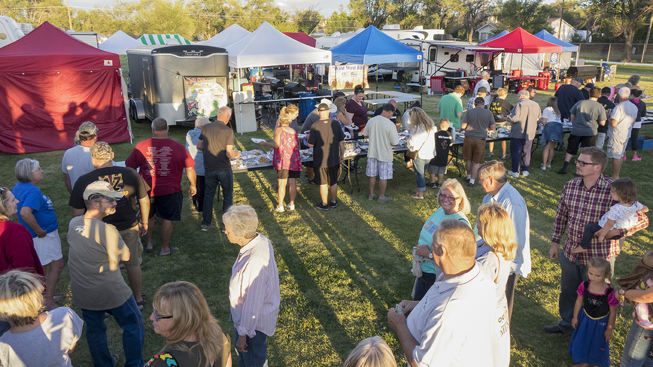 Springerville Rib Throwdown Better World Barbeque