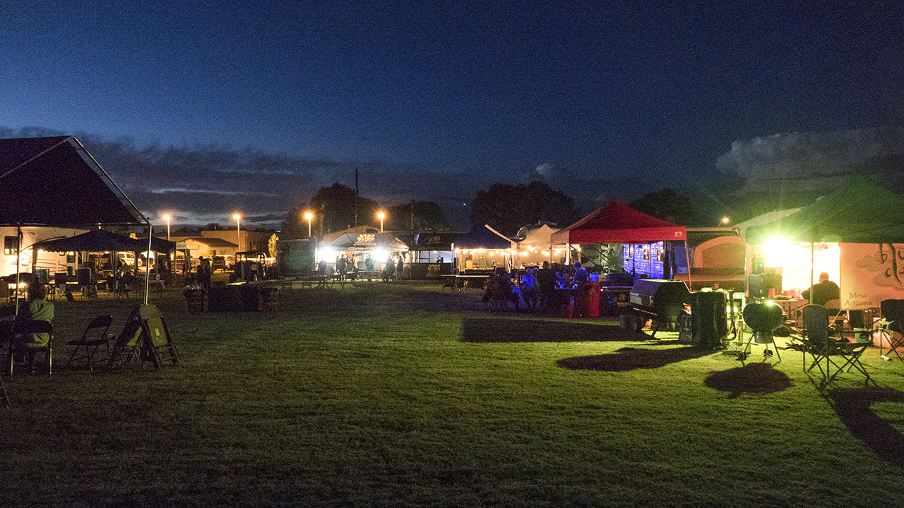 Springerville Rib Throwdown Better World Barbeque