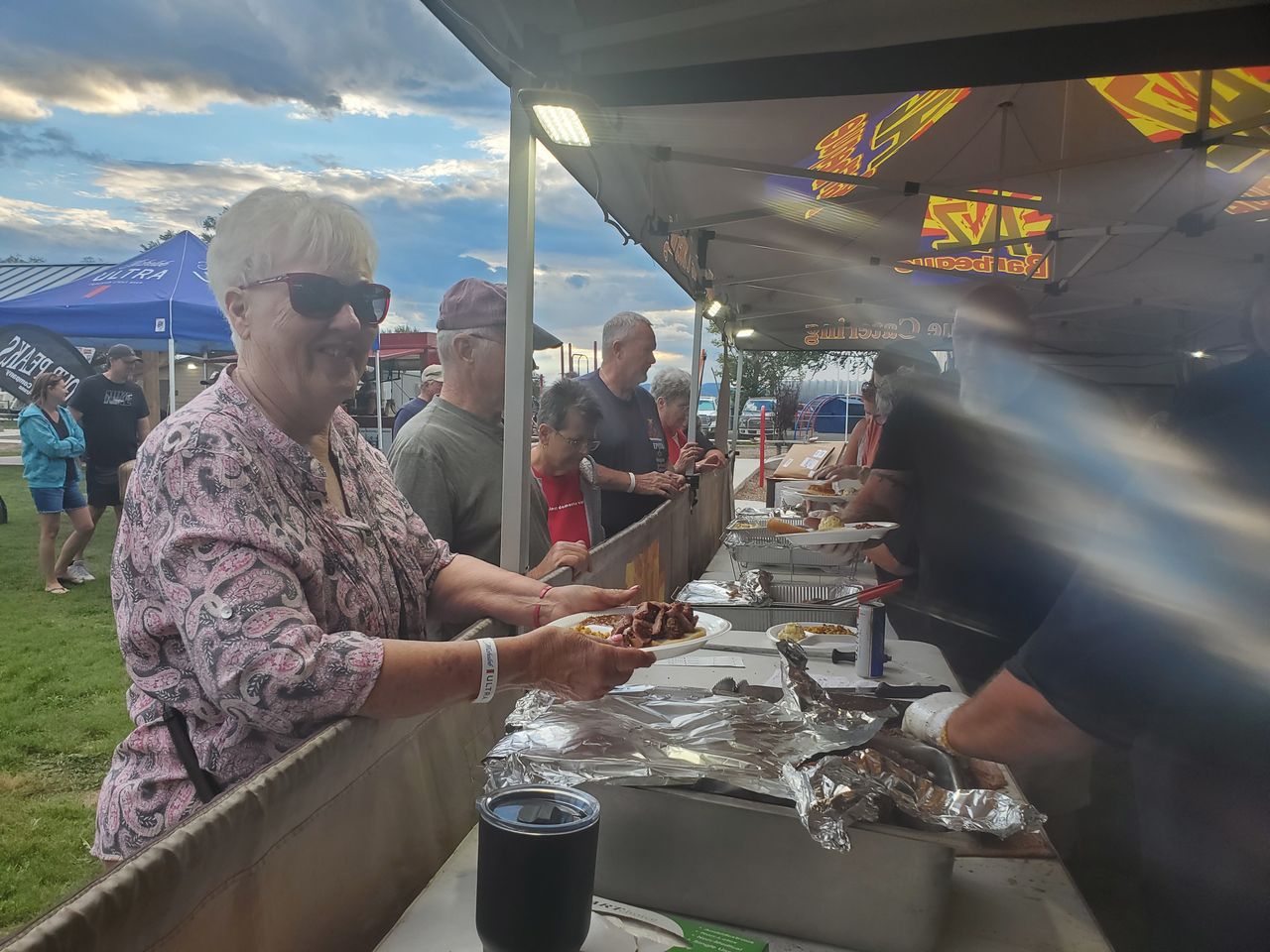 Springerville Rib Throwdown Better World Barbeque