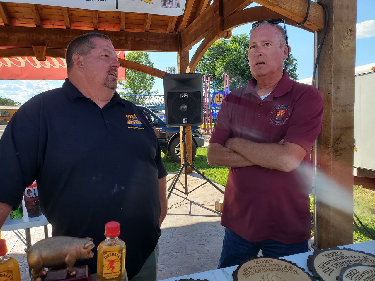 Springerville Rib Throwdown Better World Barbeque