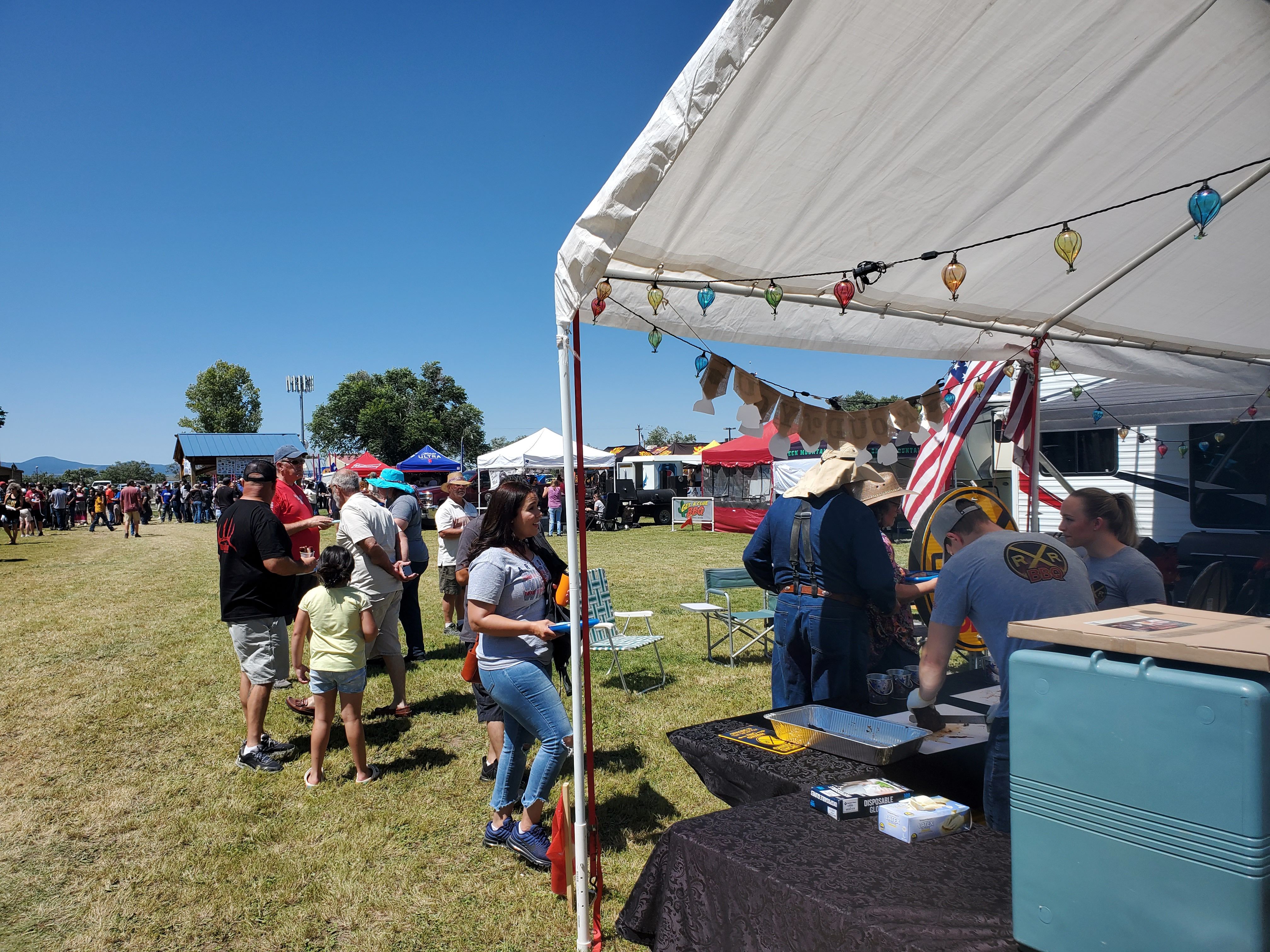 Springerville Rib Throwdown Better World Barbeque