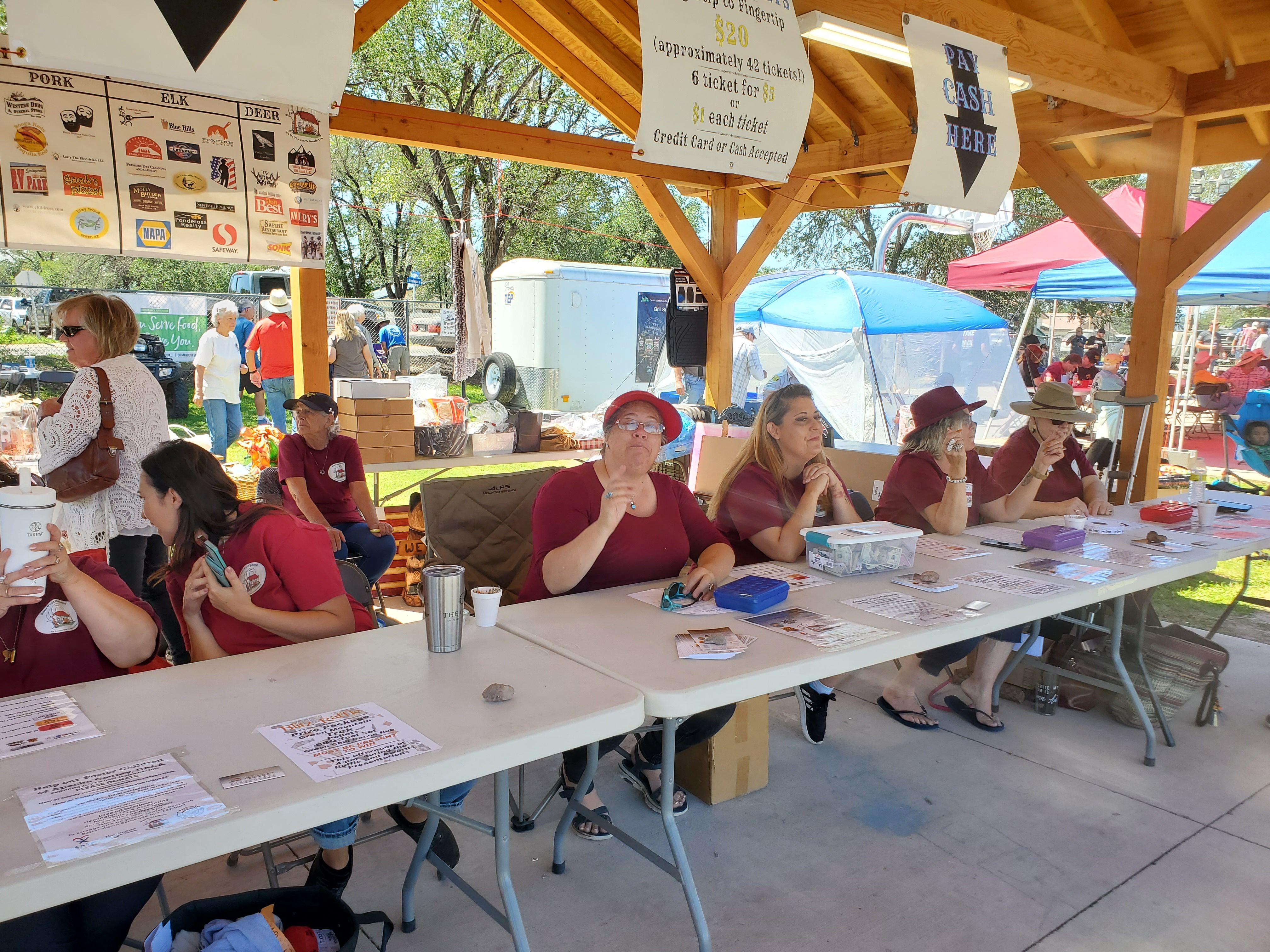 Springerville Rib Throwdown Better World Barbeque