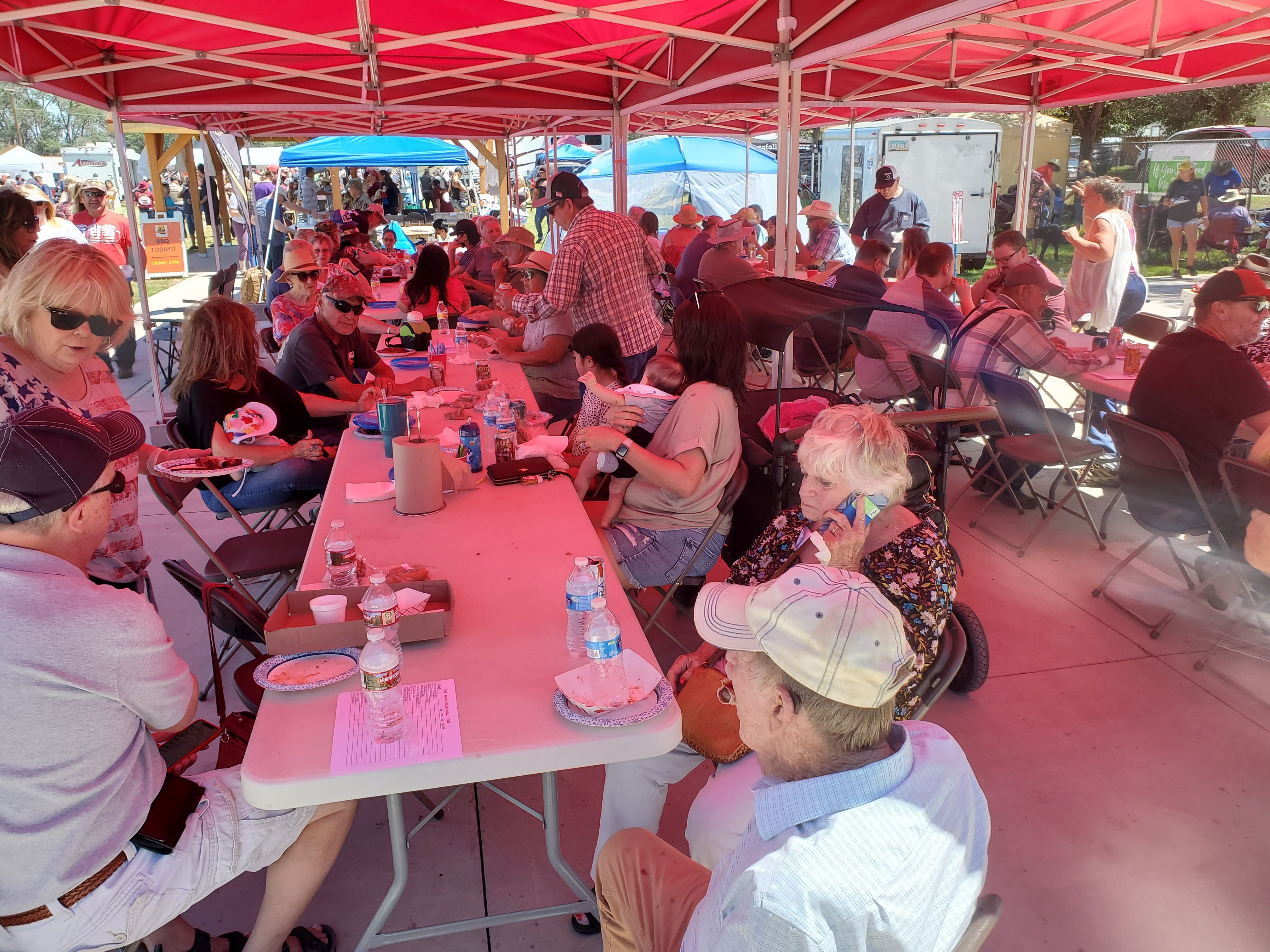 Springerville Rib Throwdown Better World Barbeque