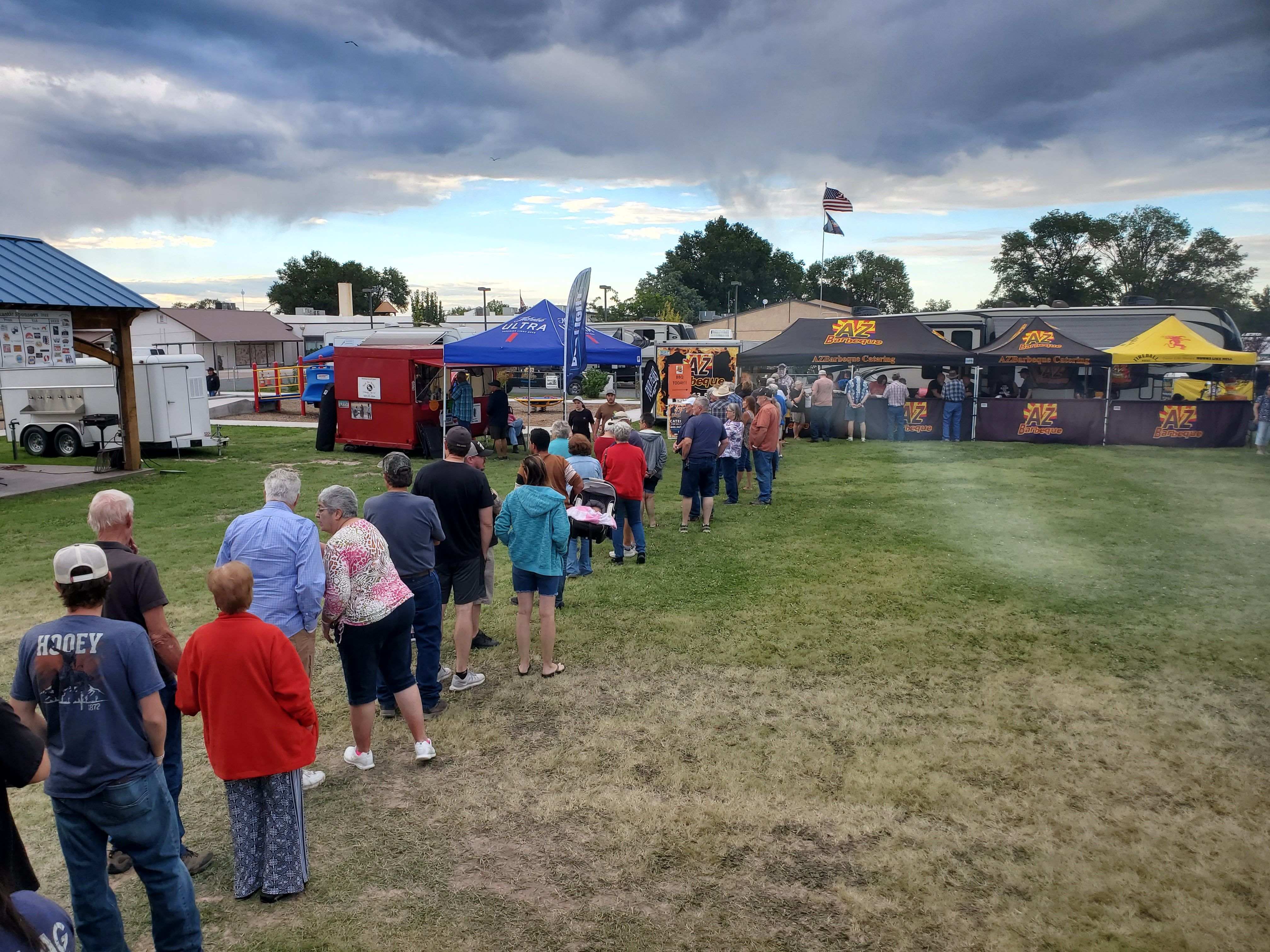 Springerville Rib Throwdown Better World Barbeque