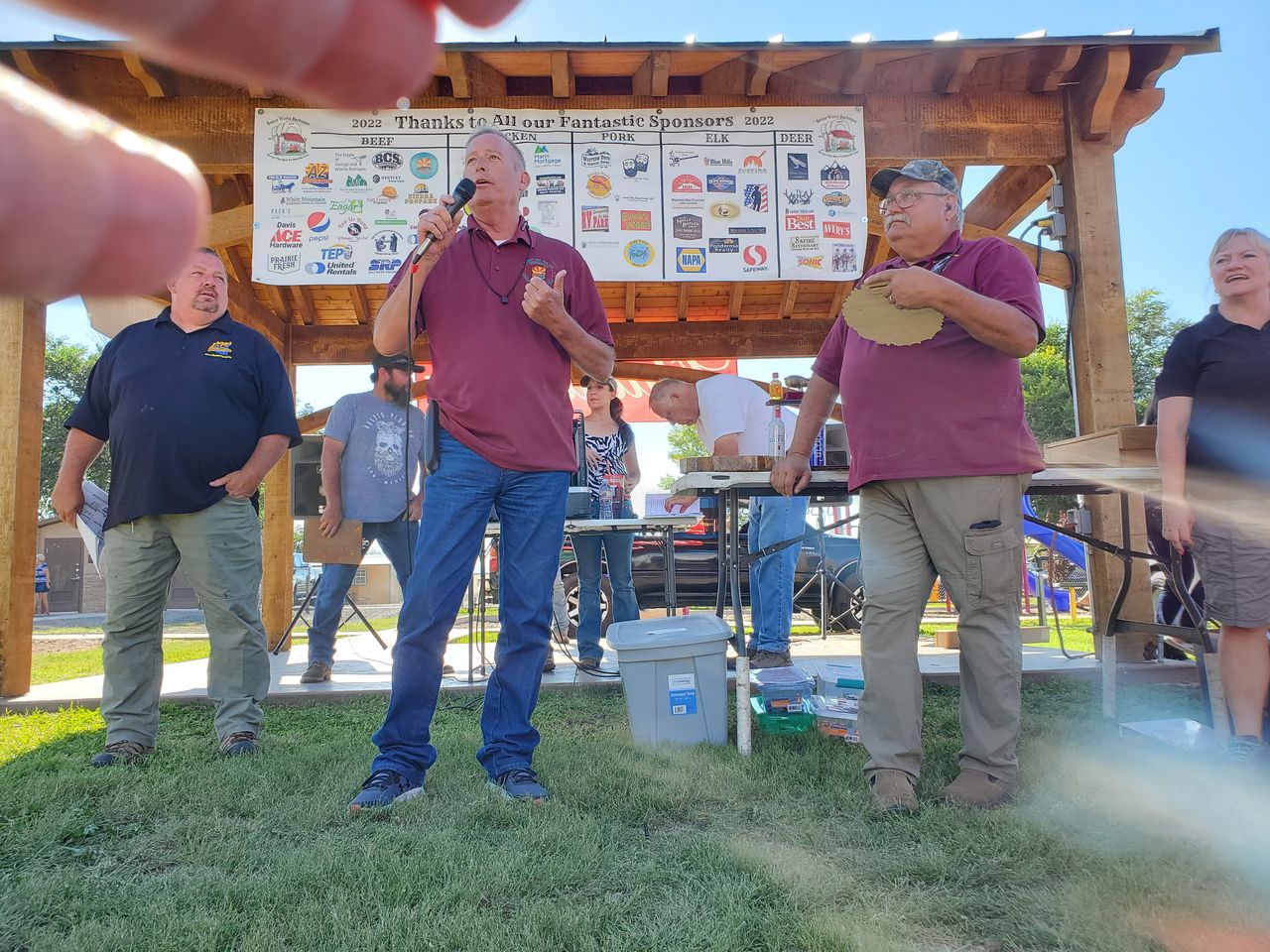 Springerville Rib Throwdown Better World Barbeque