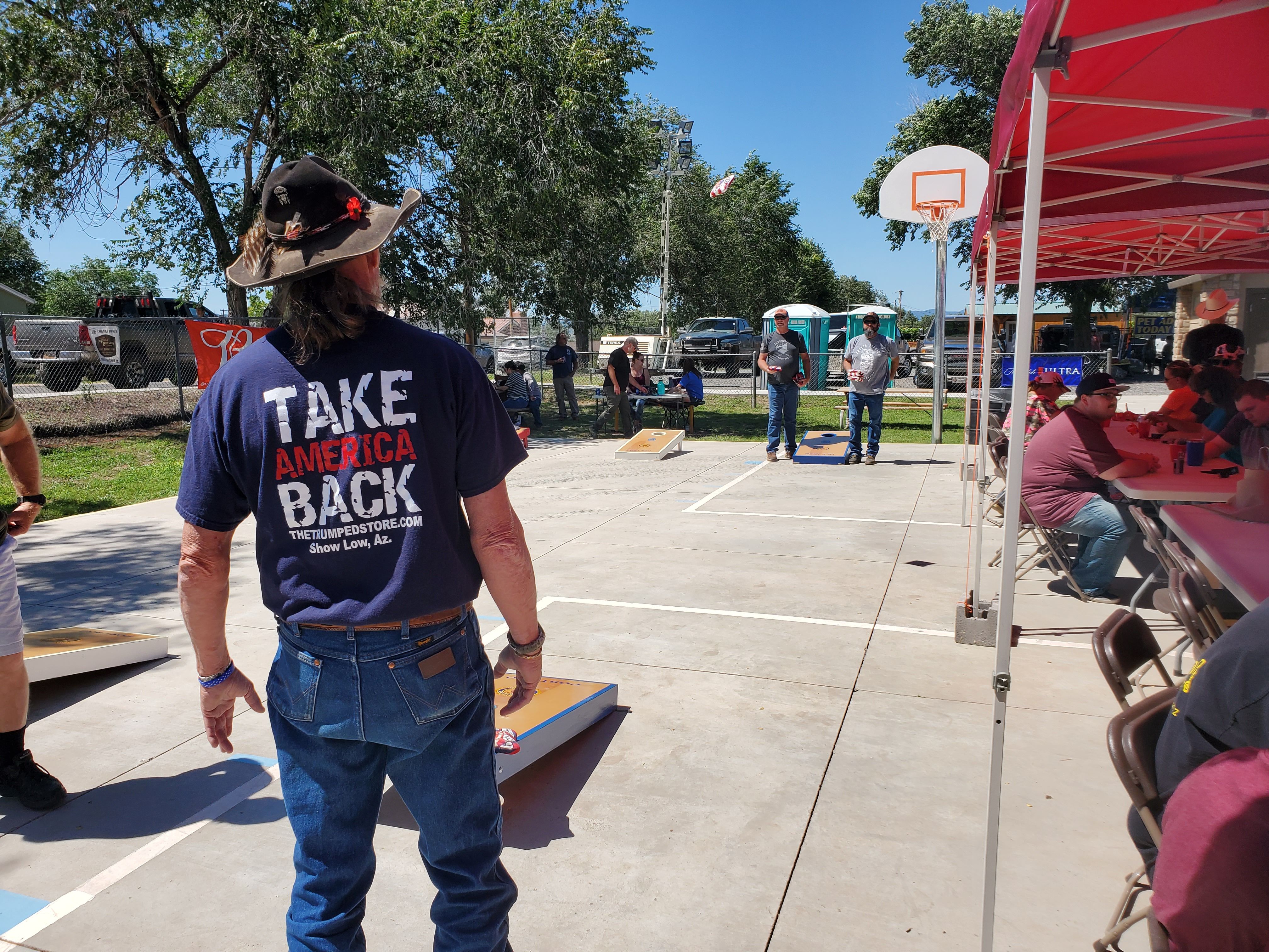 Springerville Rib Throwdown Better World Barbeque
