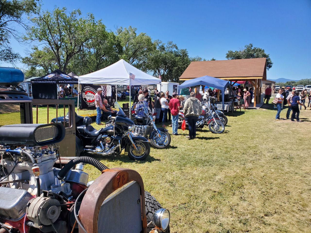 Springerville Rib Throwdown Better World Barbeque
