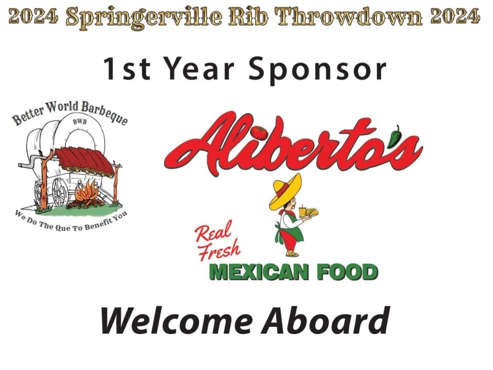 Springerville Rib Throwdown Better World Barbeque