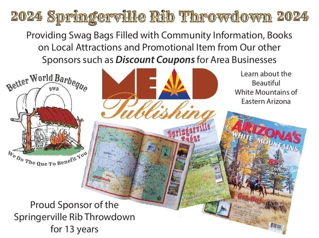 Springerville Rib Throwdown Better World Barbeque