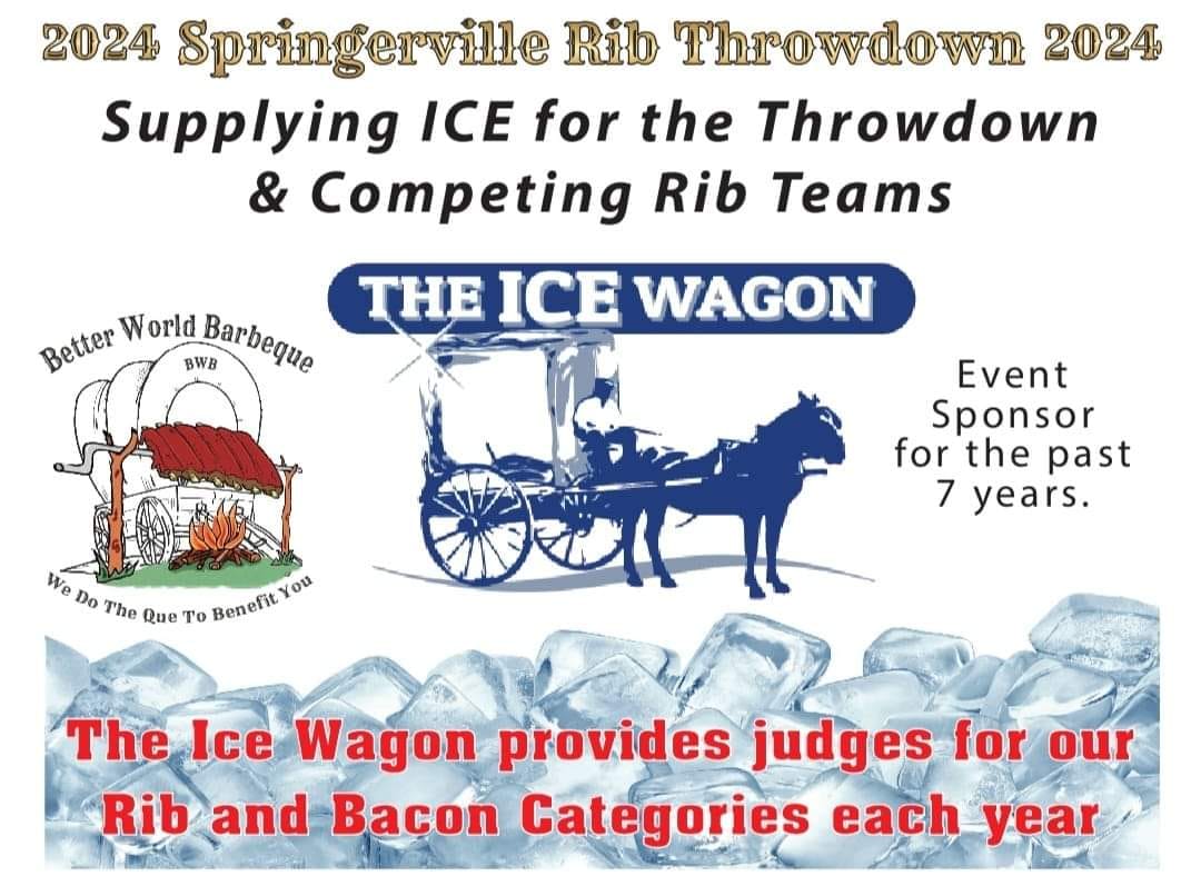Springerville Rib Throwdown Better World Barbeque